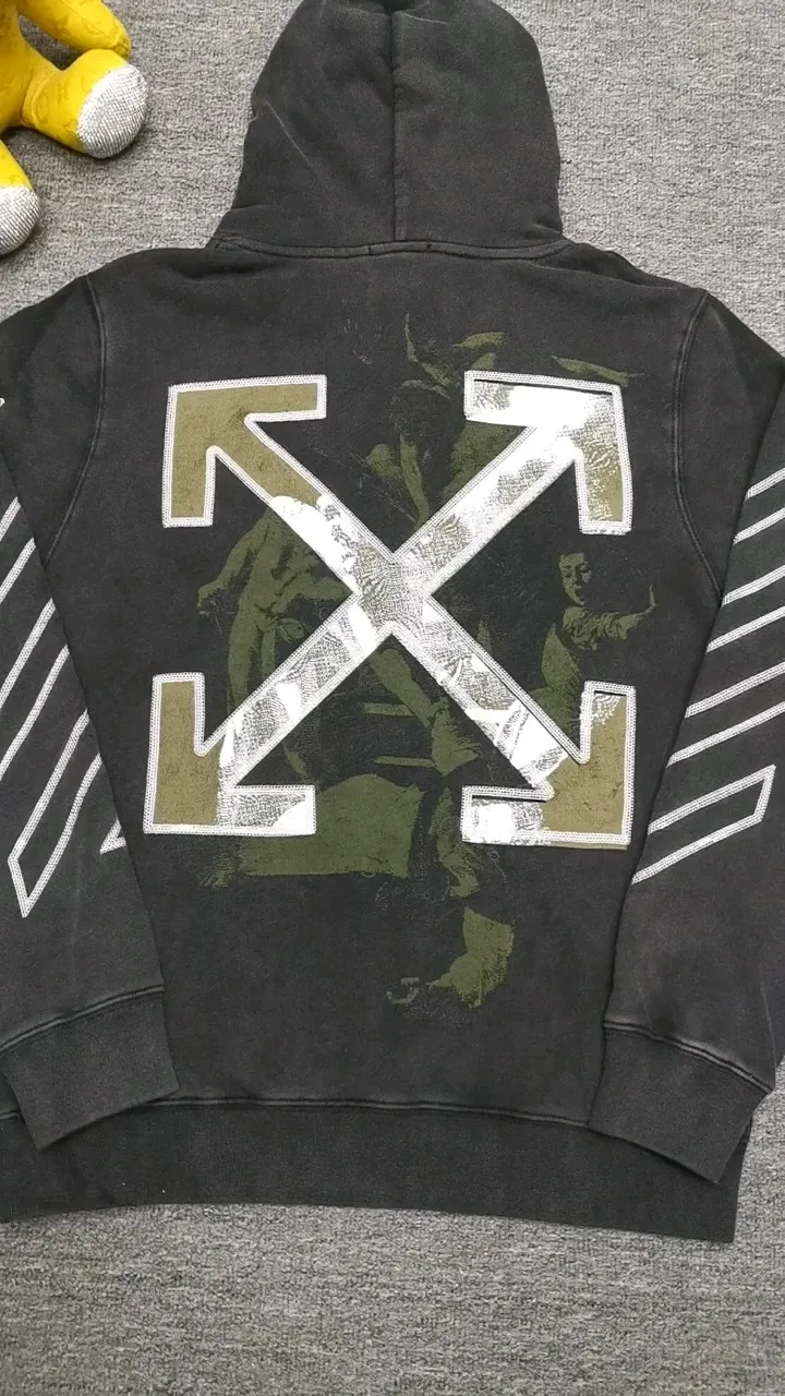 Actual video of the back